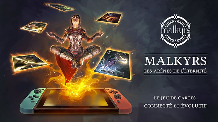 Image de Malkyrs : Les Arènes de l'Eternité