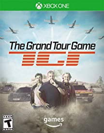 The Grand Tour Game