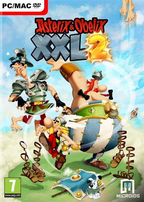 Image de Astérix & Obélix XXL 2
