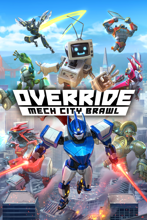 Override Mech City Brawl