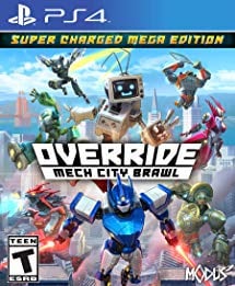 Image de Override Mech City Brawl