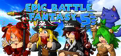 Image de Epic Battle Fantasy 5