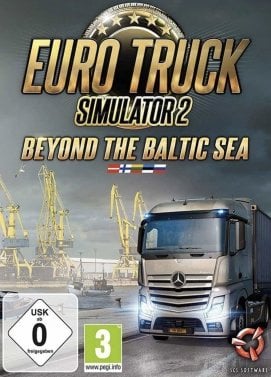 Euro Truck Simulator 2 : Beyond the Baltic Sea