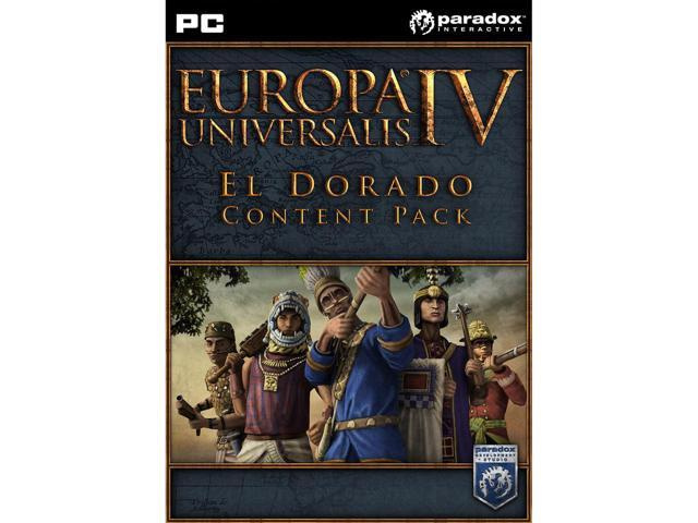 Image de Europa Universalis IV : El Dorado