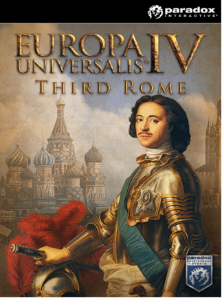 Image de Europa Universalis IV : Third Rome
