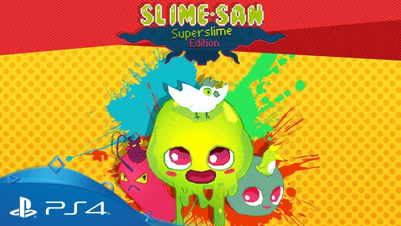 Slime-San
