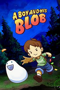 Image de A Boy and His Blob