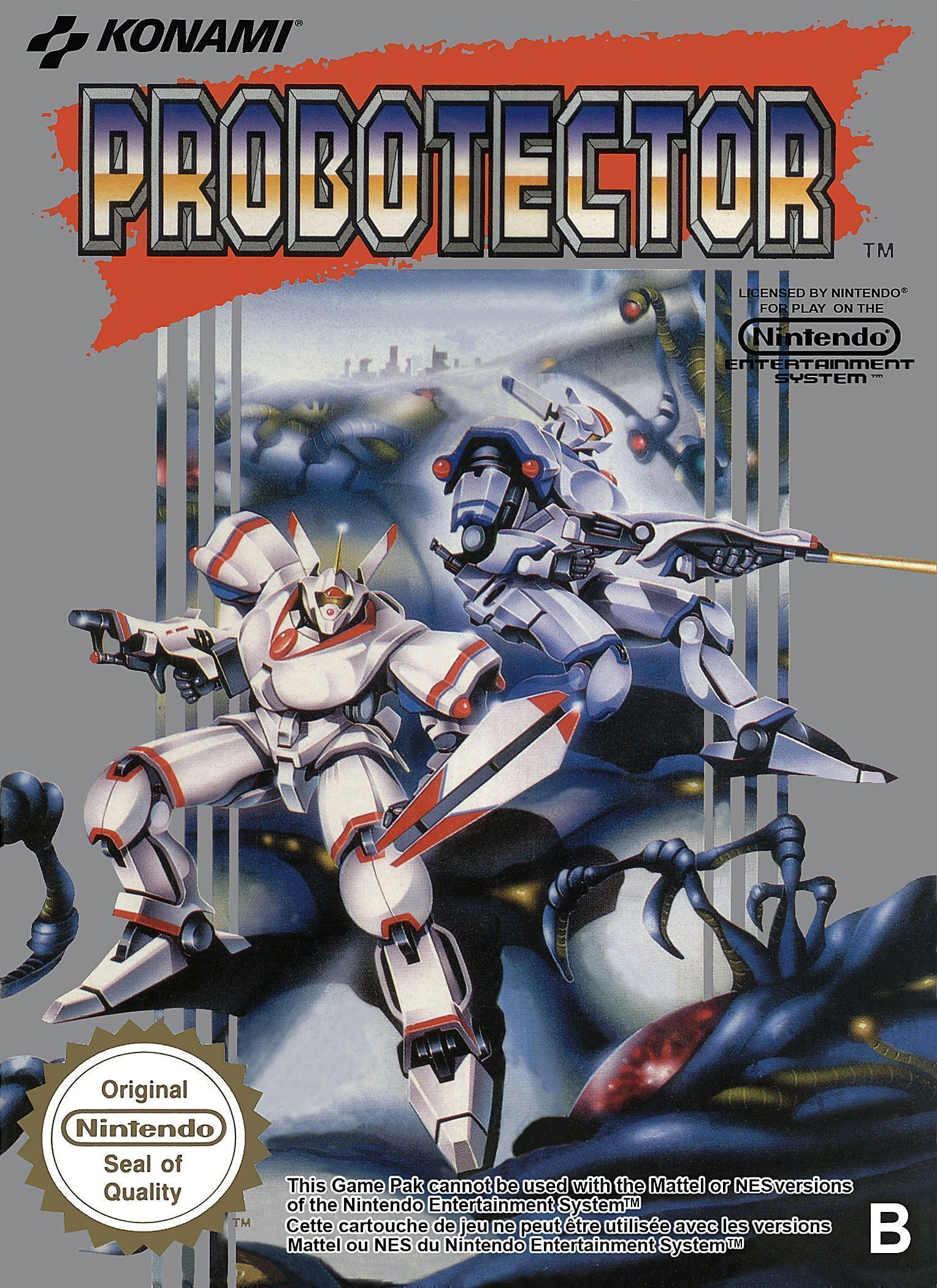 Image de Probotector
