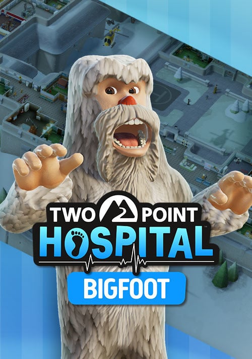 Image de Two Point Hospital : Bigfoot