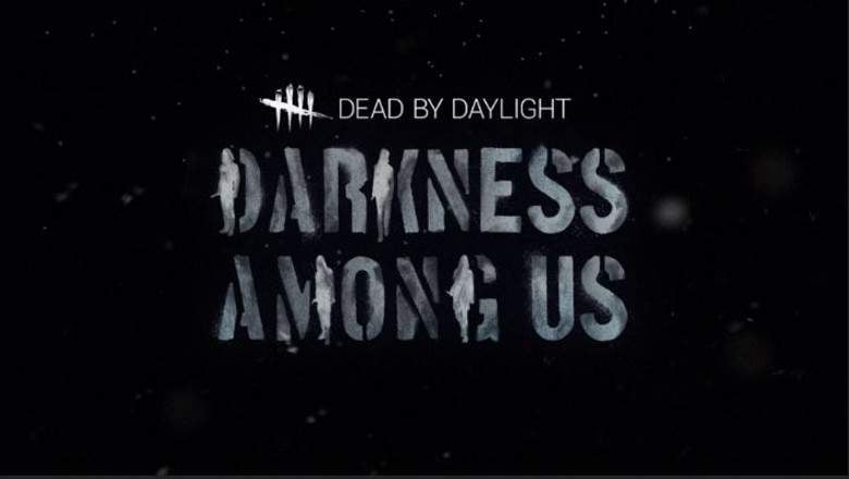 Jaquette de Dead by Daylight Darkness Among Us