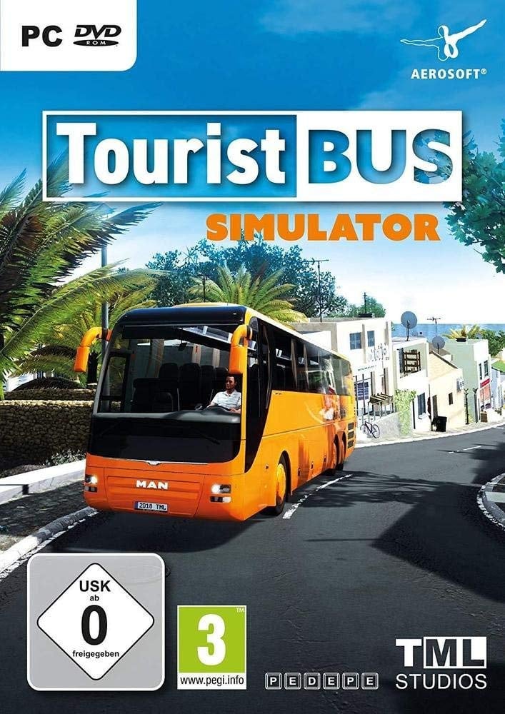 Image de Tourist Bus Simulator