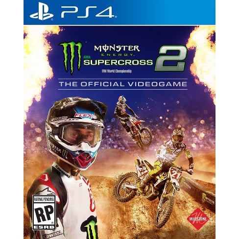 Image de Monster Energy Supercross 2
