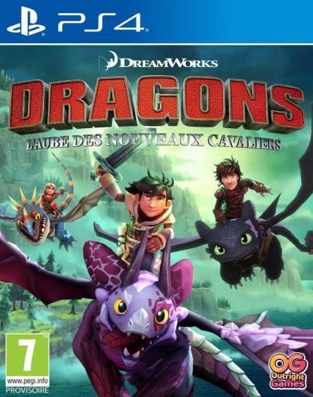 Image de Dragons L'Aube Des Nouveaux Cavaliers