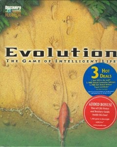 Image de Evolution : The Game of Intelligent Life