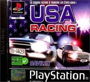 Jaquette de USA Racing