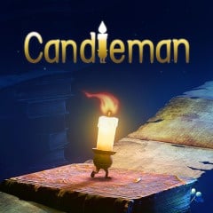 Candleman : The Complete Journey