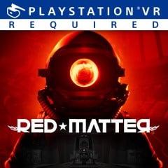 Jaquette de Red Matter
