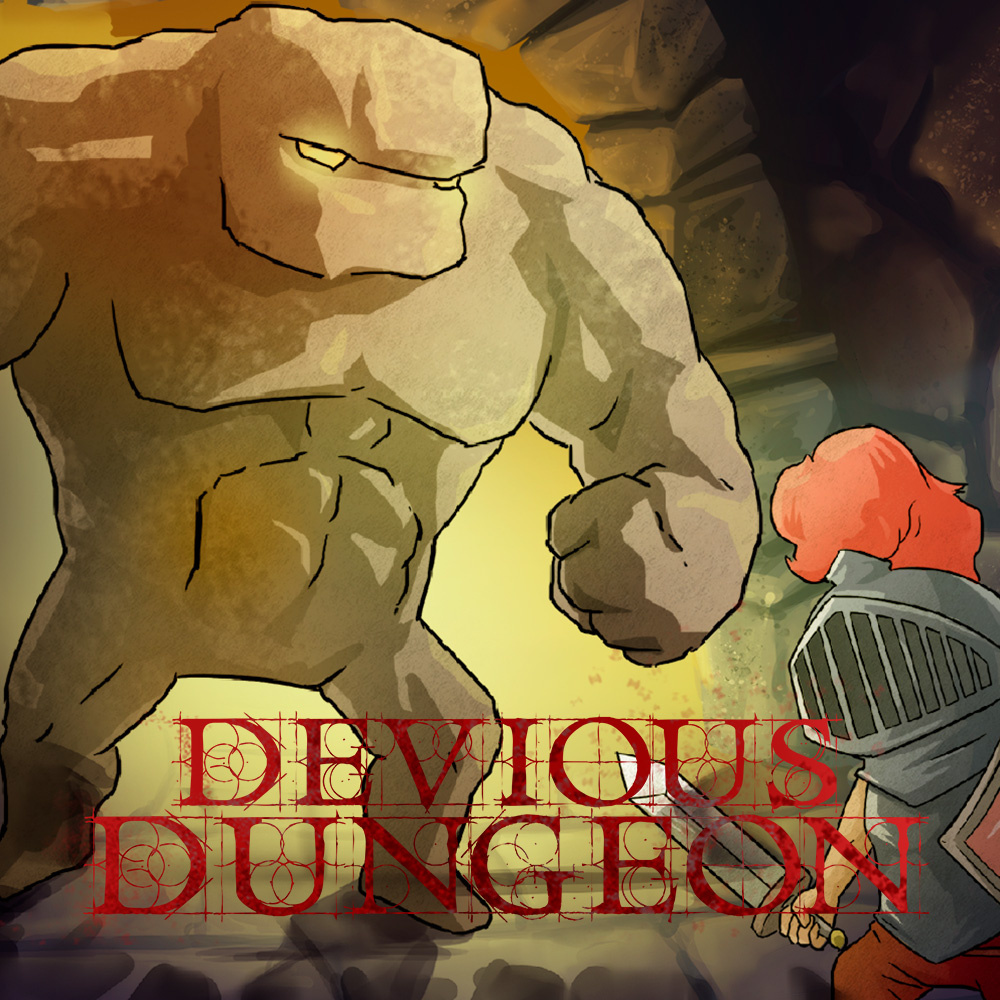 Image de Devious Dungeon