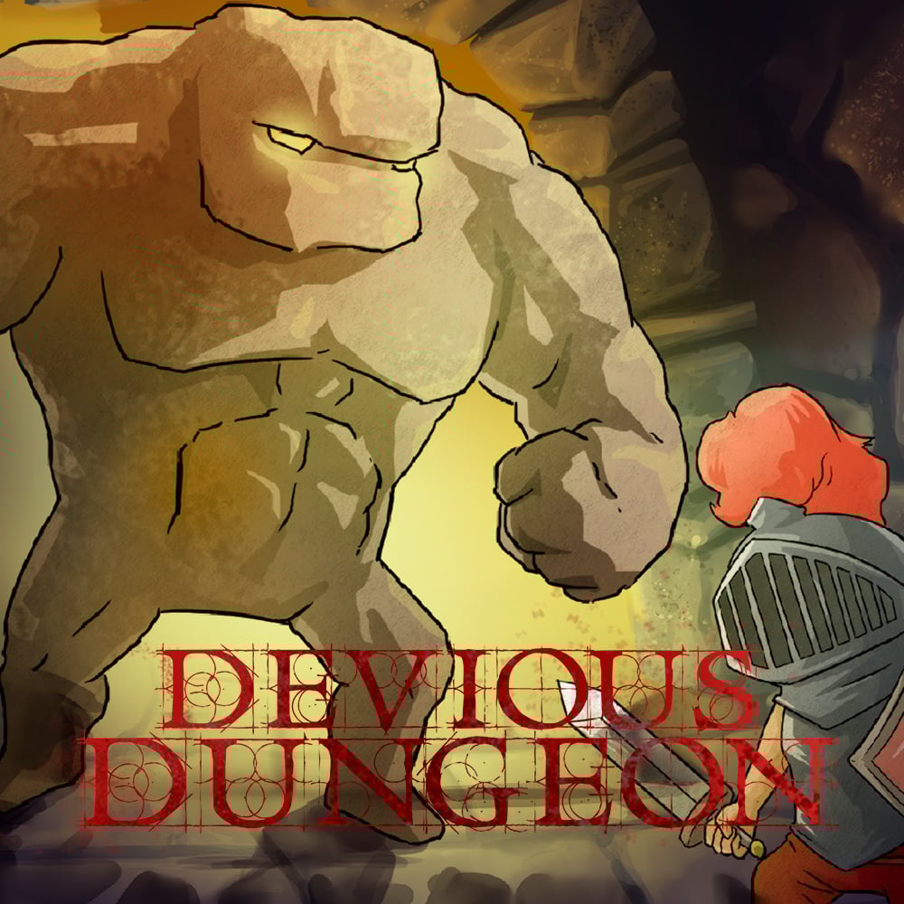 Image de Devious Dungeon