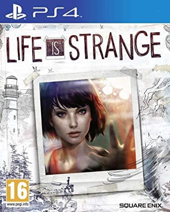 Jaquette de Life is Strange