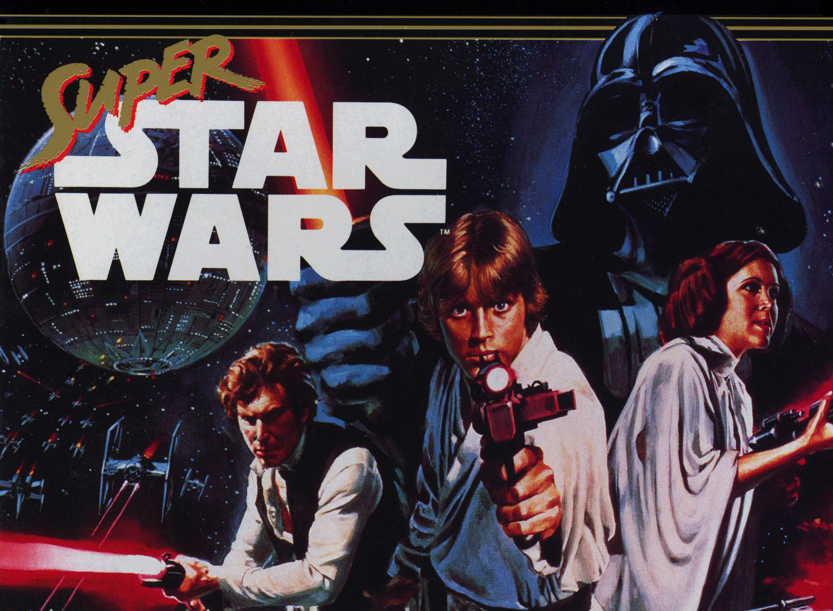 Super Star Wars
