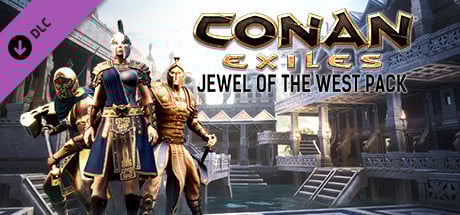 Image de Conan Exiles - Jewel of the West Pack