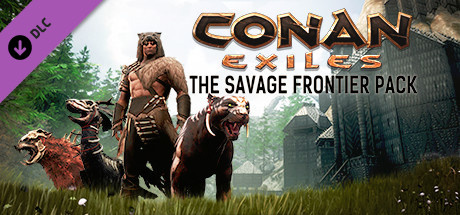 Image de Conan Exiles - The Savage Frontier