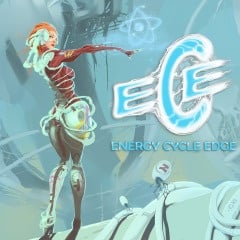 Jaquette de Energy Cycle Edge