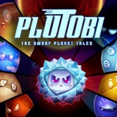 Image de Plutobi : The Dwarf Planet Tales