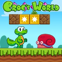 Image de Croc's World