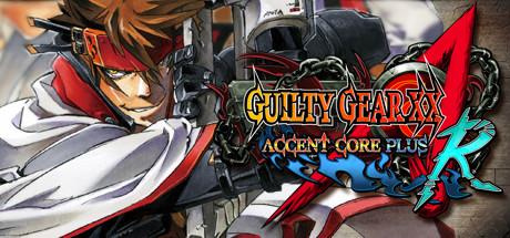 Image de Guilty Gear XX Accent Core Plus R