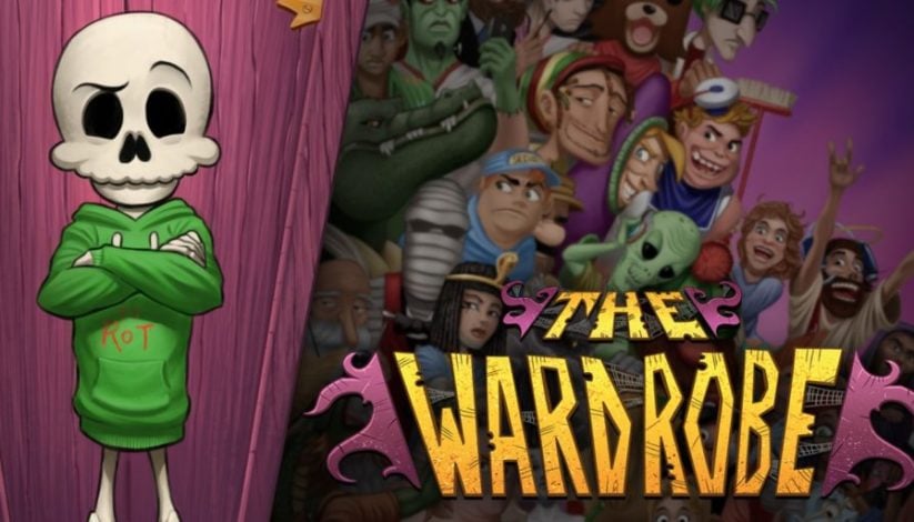The Wardrobe