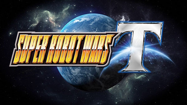 Super Robot Wars T
