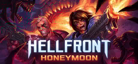 Image de HELLFRONT : HONEYMOON