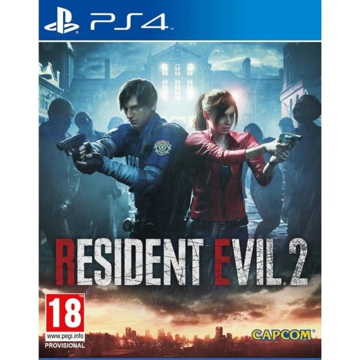 Image de Resident Evil 2 (2019)
