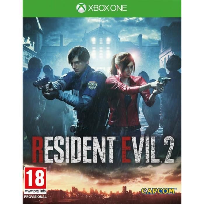 Resident Evil 2 (2019)