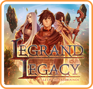 Legrand Legacy : Tale of the Fatebounds