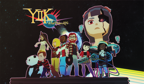 Image de YIIK : A Post-Modern RPG