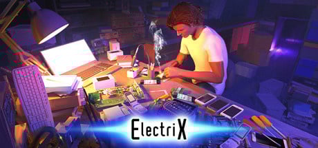 ElectriX : Electro Mechanic Simulator