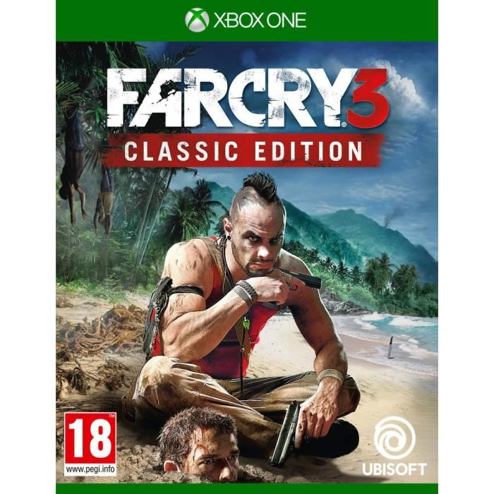Image de Far Cry 3 : Classic Edition