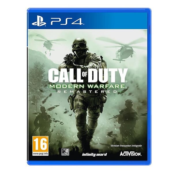 Image de Call of Duty : Modern Warfare Remastered