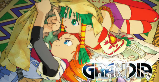 Image de Grandia HD Remaster