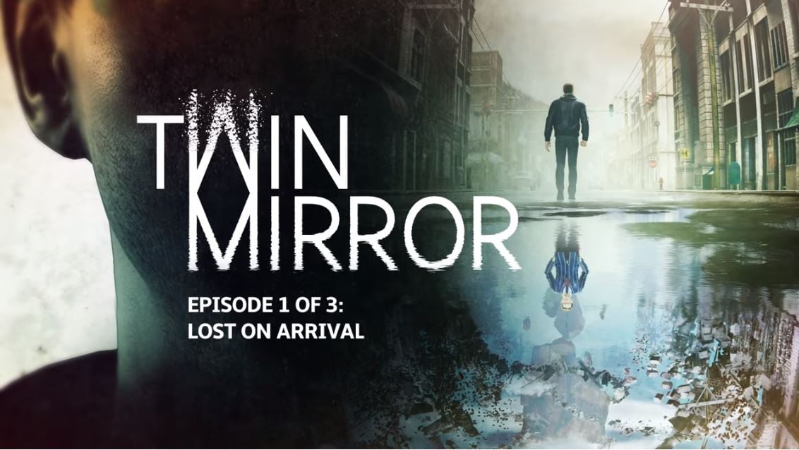 Image de Twin Mirror Episode 1 - Lost on Arrival