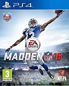 Madden NFL 16
