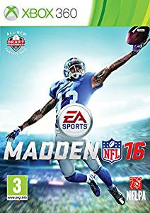 Image de Madden NFL 16
