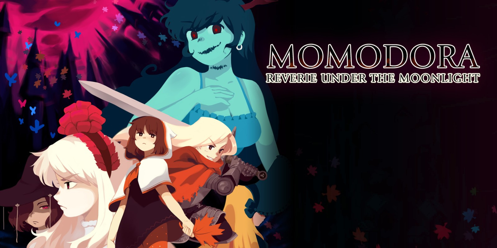 Momodora : Reverie Under the Moonlight