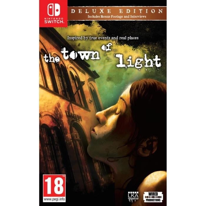 The Town of Light