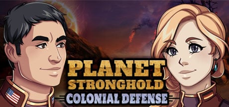 Planet Stronghold : Colonial Defense