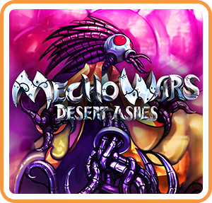 Mecho Wars : Desert Ashes