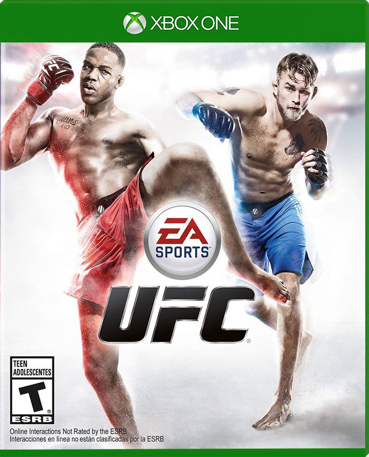 Image de EA Sports UFC